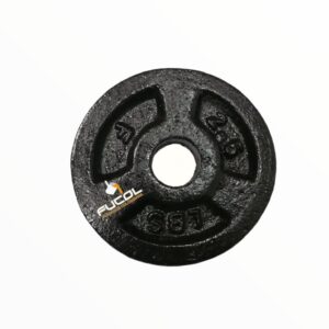 DISCO DE 2.5 LBS