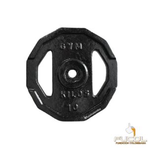 DISCO DE AGARRE 10KG