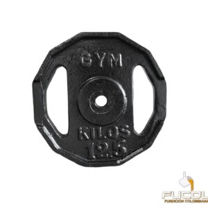 DISCO DE AGARRE 12.5KG