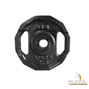 DISCO DE AGARRE 2.5KG