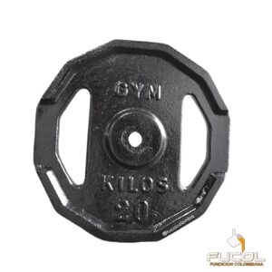 DISCO DE AGARRE 20KG