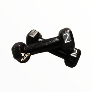 MANCUERNAS HEXAGONALES DE 2 LBS