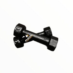 MANCUERNAS HEXAGONALES DE 3 LBS