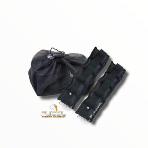 Tobilleras de 24 libras x(2 de 12 libras)