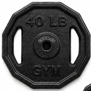 DISCO DE AGARRE OCTAGONAL 40LB