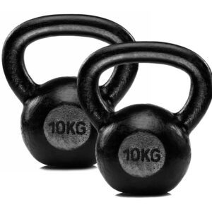 2 PESAS RUSAS DE 10kg