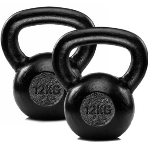 2 PESAS RUSAS DE 12kg