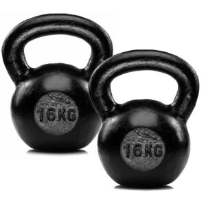 2 PESAS RUSAS DE 16kg
