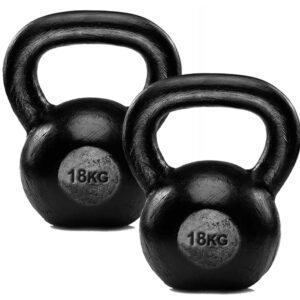 2 PESAS RUSAS DE 18kg