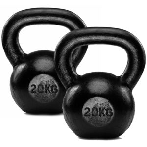 2 PESAS RUSAS DE 20kg