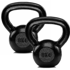 2 PESAS RUSAS DE 8kg